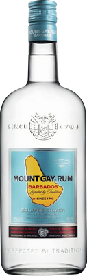 Mount Gay Eclipse Silver Rum