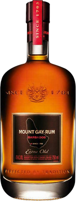 Mount Gay Extra Old Rum