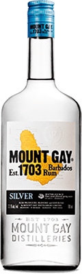 Mount Gay Silver Rum