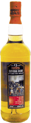 Murray McDavid Guyana Rum