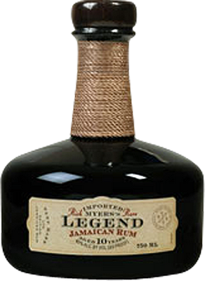 Myers's 10 Legend Rum