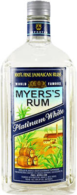 Myers's Platinum White Rum