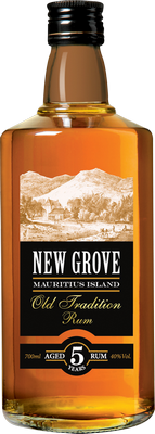 New Grove Old Tradition 5-Year Rum