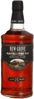 New Grove Old Tradition 8-Year Rum