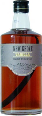 New Grove Vanilla