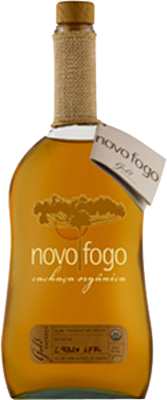 Novo Fogo Gold Rum