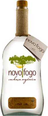 Novo Fogo Silver Rum