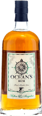 Ocean's Mellow & Singular 7-Year Rum