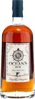 Ocean's Tasty & Singular 7-Year Rum