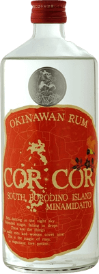 Okinawan Cor Cor Red Rum