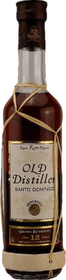 Old Distiller 12-Year Rum