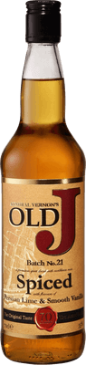 Old J Spiced Rum