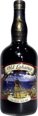 Old Lahaina Dark Rum