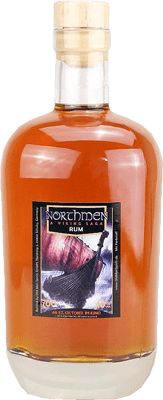 Old Man Spirits Rum Project One Northmen Edition 4 Rum