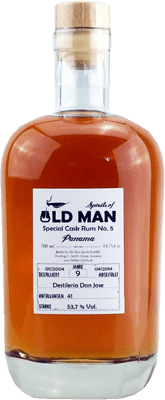 Old Man Spirits Special Cask Rum No. 6 - 9-year Panama Rum