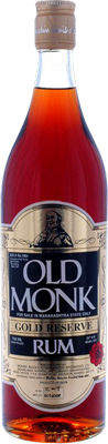 Old Monk Gold Reserve Rum