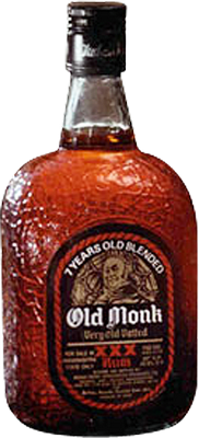 Old Monk XXX Rum