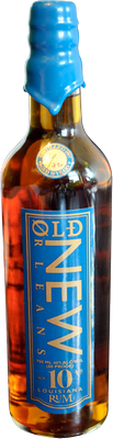 Old New Orleans Reserve 10 Rum