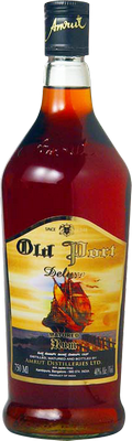 Old Port Deluxe Matured Rum