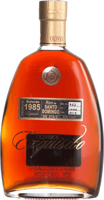 Oliver's Exquisito 1985 Vintage Solera Rum