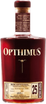 Opthimus 25-Year Rum