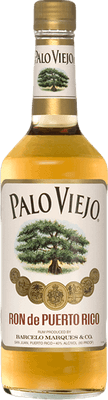 Palo Viejo Gold Rum