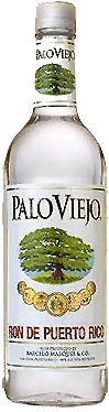 Palo Viejo White Rum