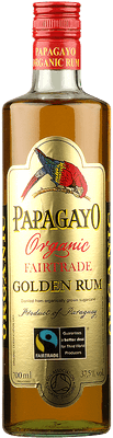 Papagayo Golden Rum