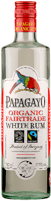 Papagayo White Rum