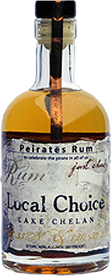 Peirates Local Choice Rum