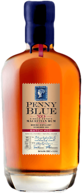 Penny Blue XO Rum