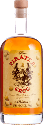 Pirate's Grog Golden Rum