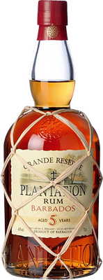 Plantation Barbados 5-Year Rum