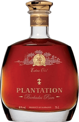 Plantation Barbados XO 20th Anniversary Rum