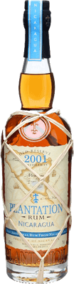 Plantation Nicaragua 2001 Rum