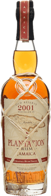 Plantation Trinidad 2001 Rum