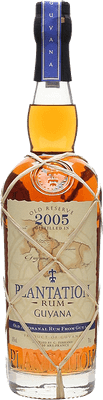 Plantation Trinidad 2005 Rum