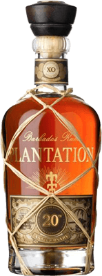 Plantation XO 20th Anniversary Rum