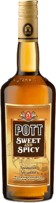 Pott Sweet and Spicy Rum