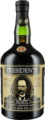 Presidente 15-Year Rum