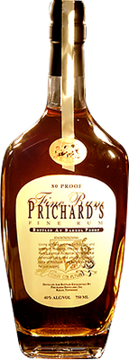 Prichard's Cranberry Rum