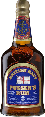 Pusser's British Navy Rum