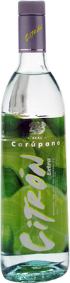 Real Carupano Citron Rum