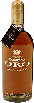 Real Carupano Oro Rum