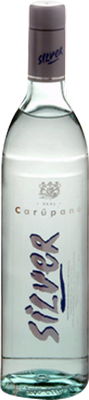 Real Carupano Silver Rum