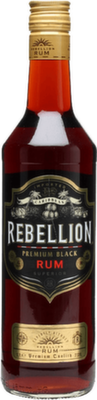 Rebellion Black Rum