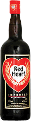 Red Heart Blended Rum