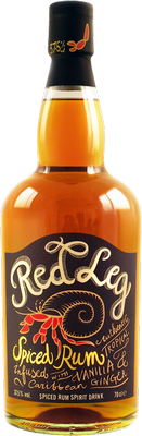 Red Leg Spiced Rum