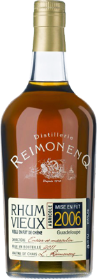 Reimonenq 2006 Rum