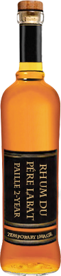 Rhum du Pére Labat Paille 2-year Rhum